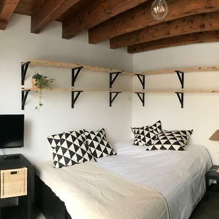 Le Studio Du Moulin Leilighet Chambéry Eksteriør bilde