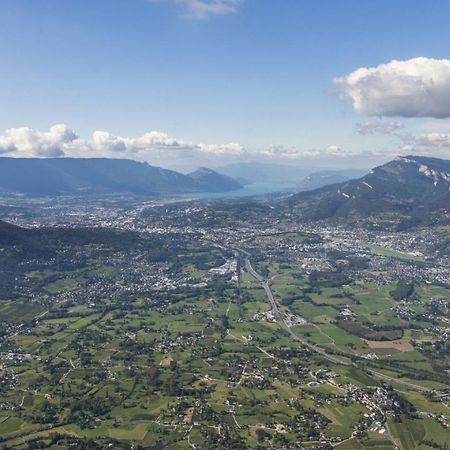 Le Studio Du Moulin Leilighet Chambéry Eksteriør bilde