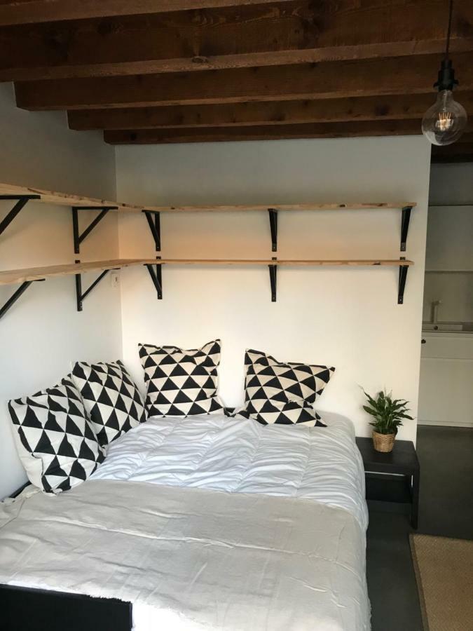 Le Studio Du Moulin Leilighet Chambéry Eksteriør bilde