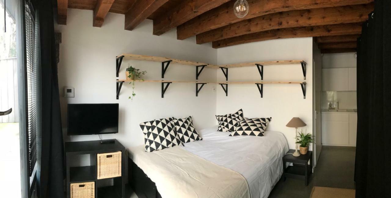 Le Studio Du Moulin Leilighet Chambéry Eksteriør bilde